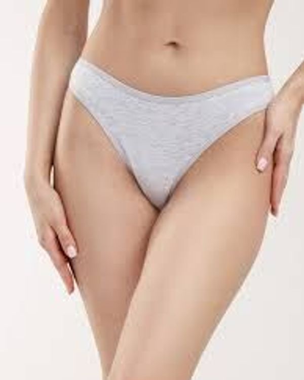 Чёрный комплект нижнего белья из эластичной сетки