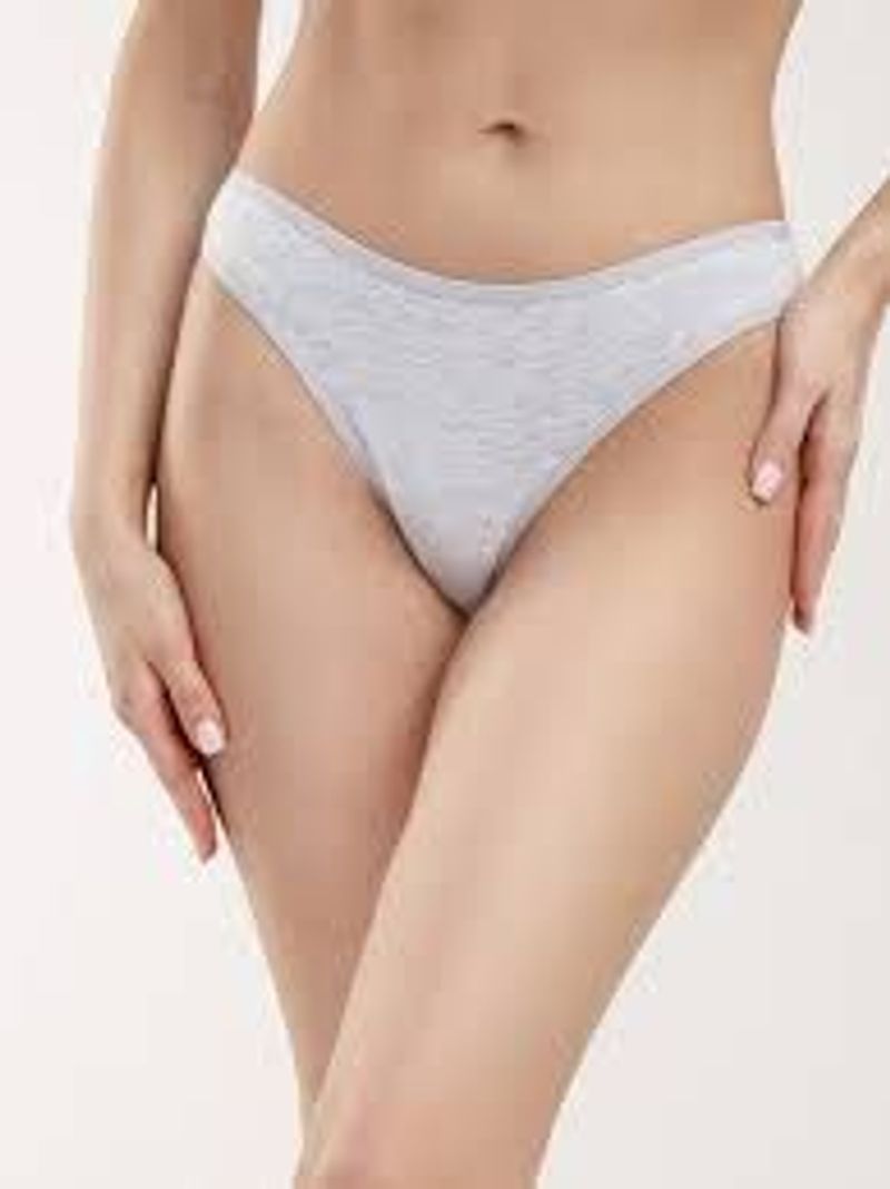 Чёрный комплект нижнего белья из э�ластичной сетки